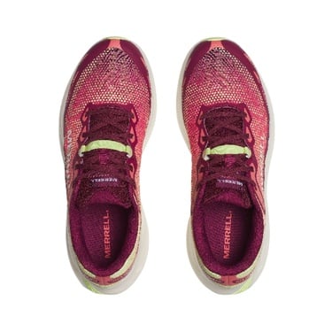  Merrell Promorph 3d Erkek Turuncu Yol Koşusu Ayakkabısı