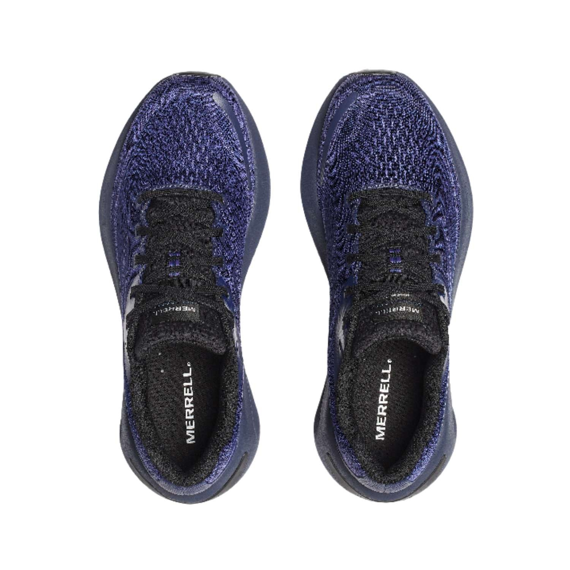 Merrell Morphlite Gore-Tex Erkek Mavi Yol Koşusu Ayakkabısı