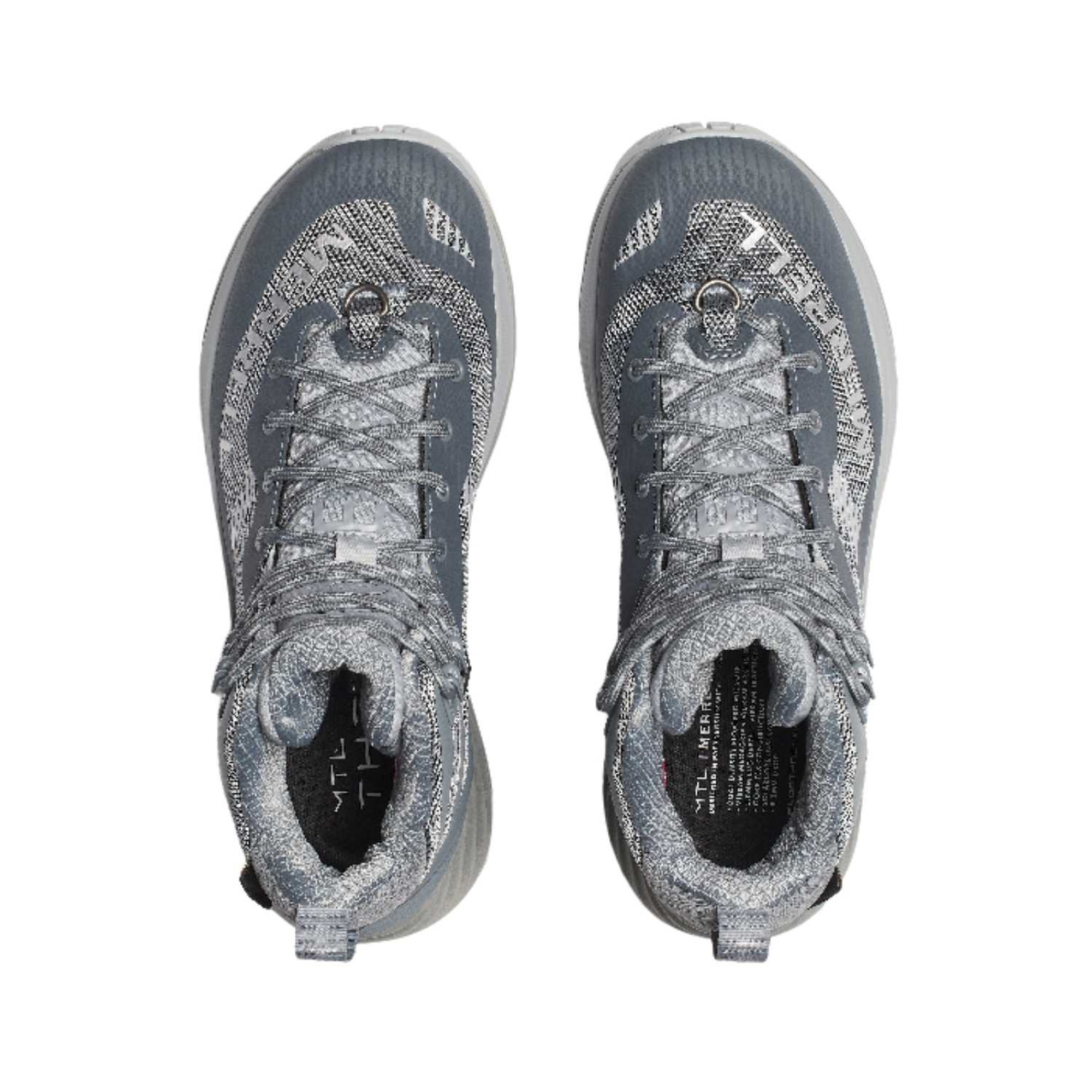 Merrell Mtl Thermo Rogue 4 Mid Gore-Tex Kadın Gri Bot