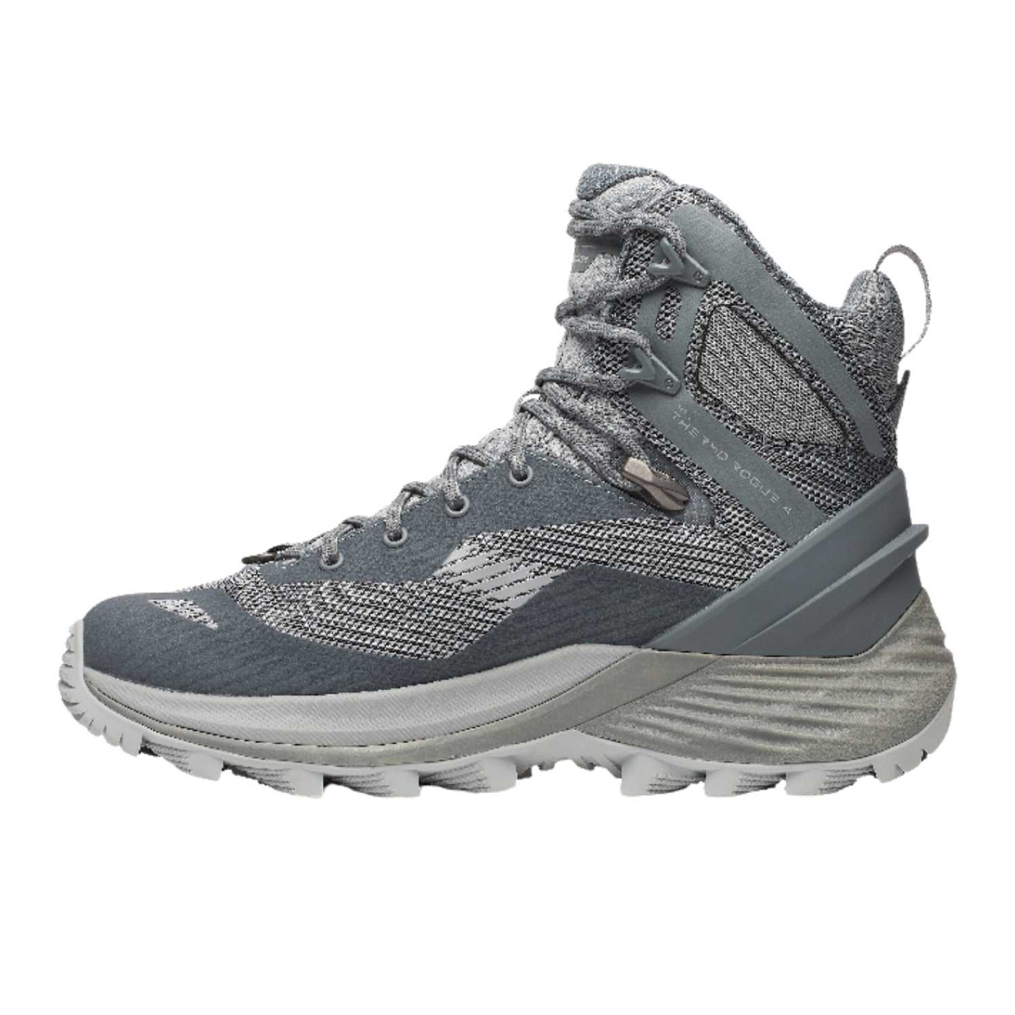 Merrell Mtl Thermo Rogue 4 Mid Gore-Tex Kadın Gri Bot