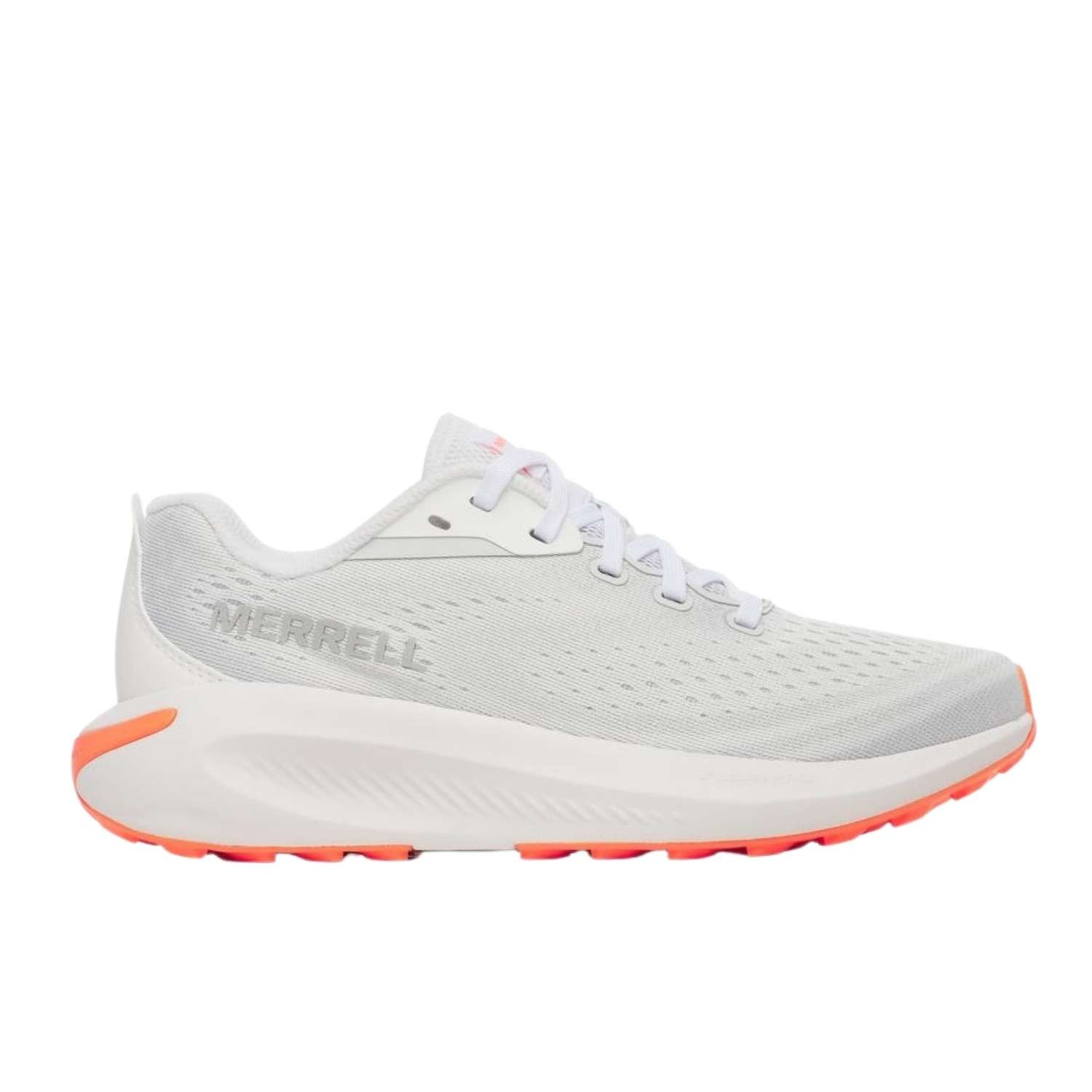 Merrell Morphlite Kadın Beyaz Yol Koşusu Ayakkabısı
