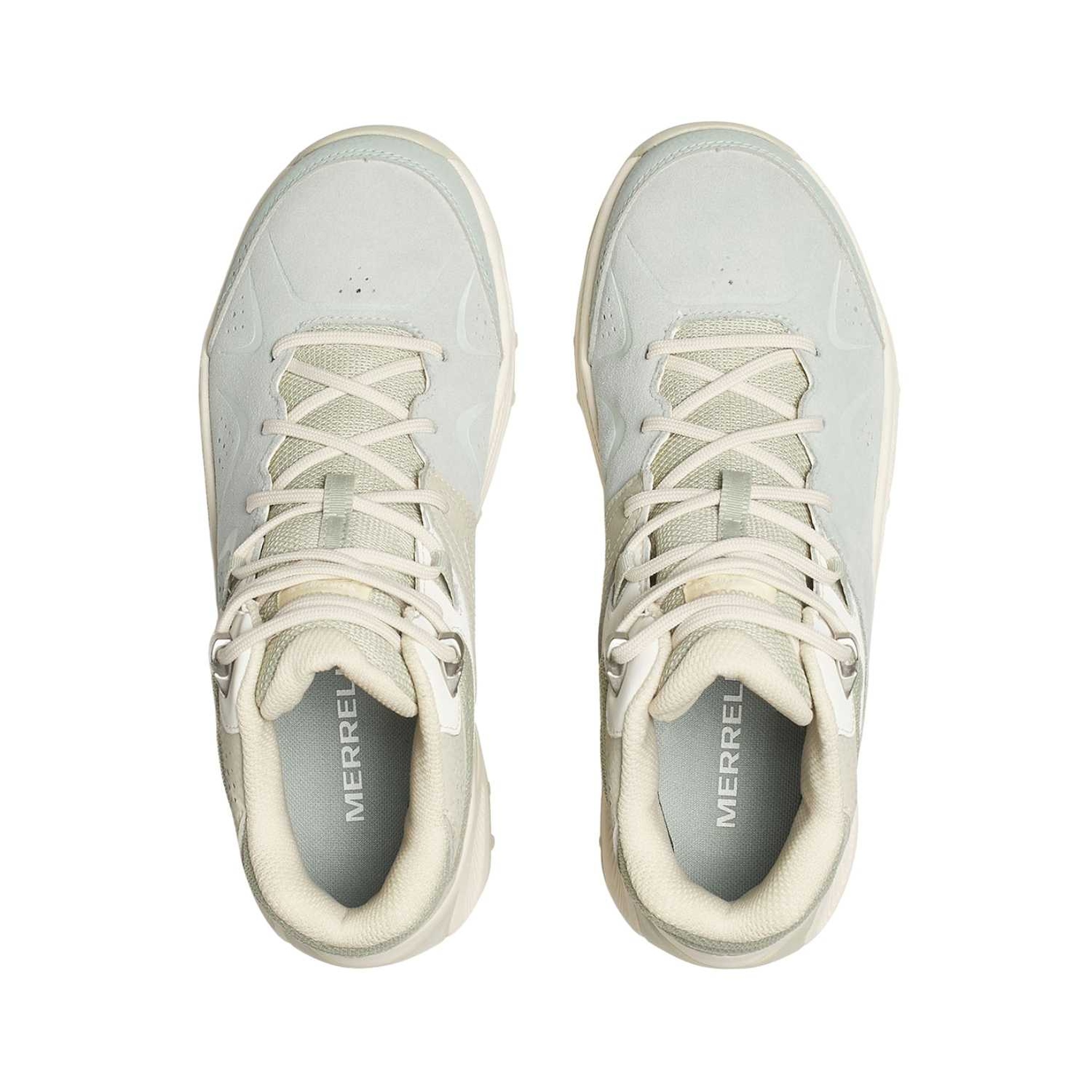 Merrell Yokota 3 Mid Gore-Tex Kadın Gri Bot