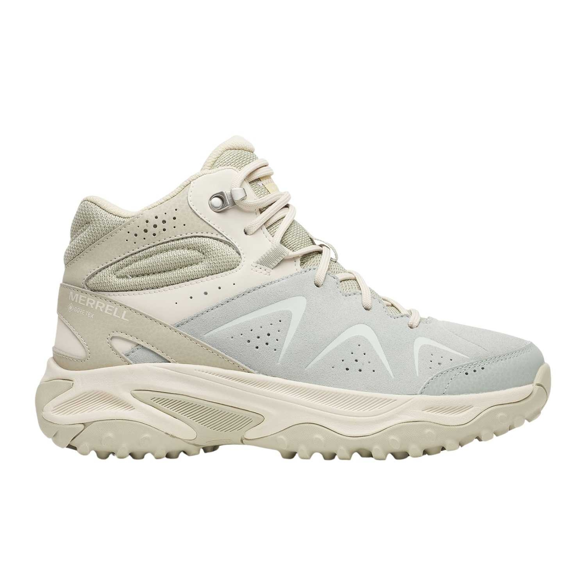 Merrell Yokota 3 Mid Gore-Tex Kadın Gri Bot