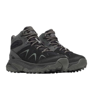  Merrell Yokota 3 Mid Gore-Tex Kadın Siyah Bot