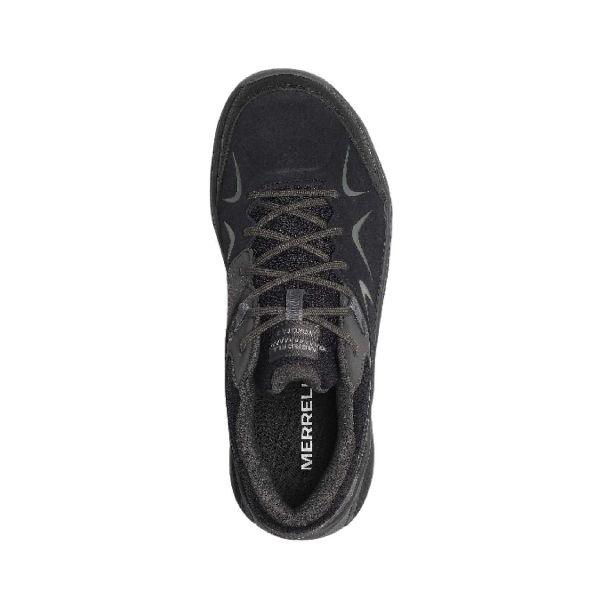 Merrell Yokota 3 Gore-Tex Kadın Siyah Outdoor Ayakkabı