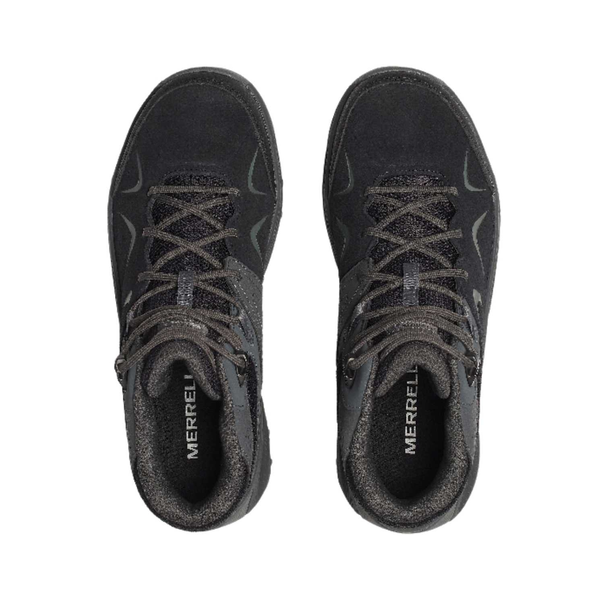 Merrell Yokota 3 Mid Gore-Tex Kadın Siyah Bot