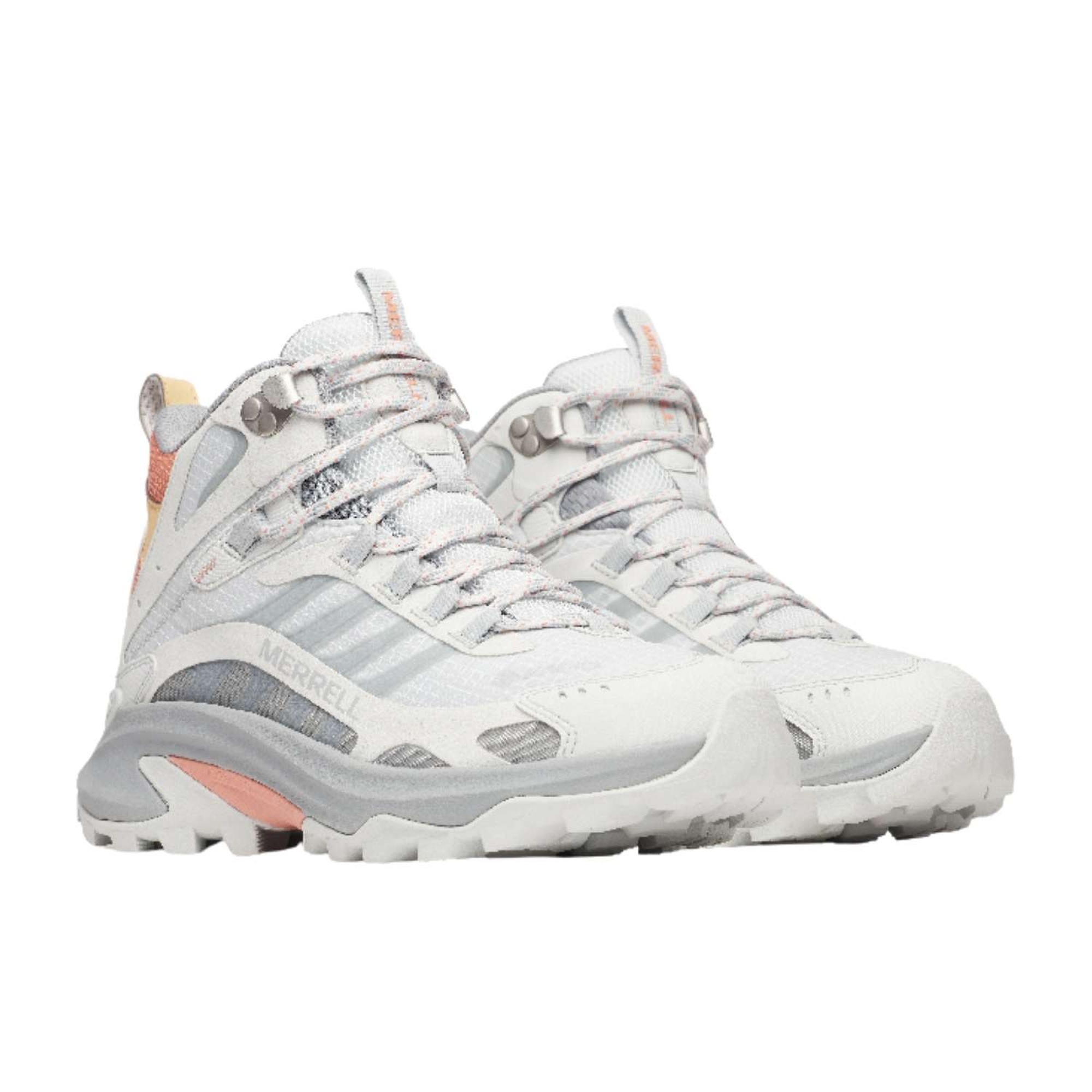 Merrell Moab Speed 2 Mid Gore-Tex Kadın Gri Bot