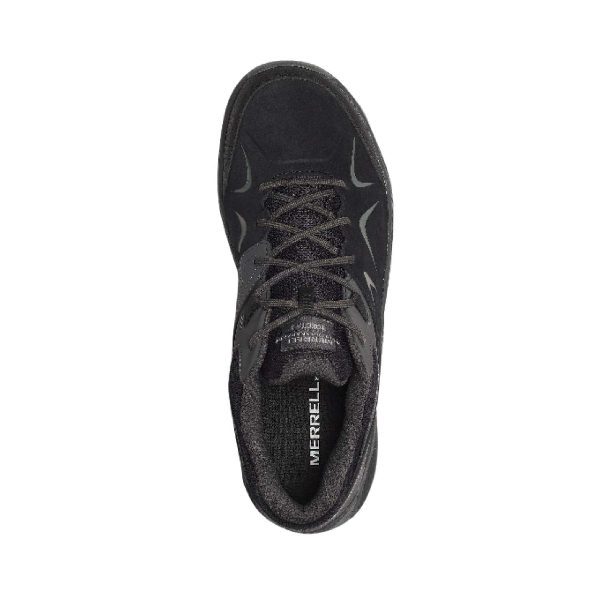 Merrell Yokota 3 Gore-Tex Erkek Siyah Outdoor Ayakkabı