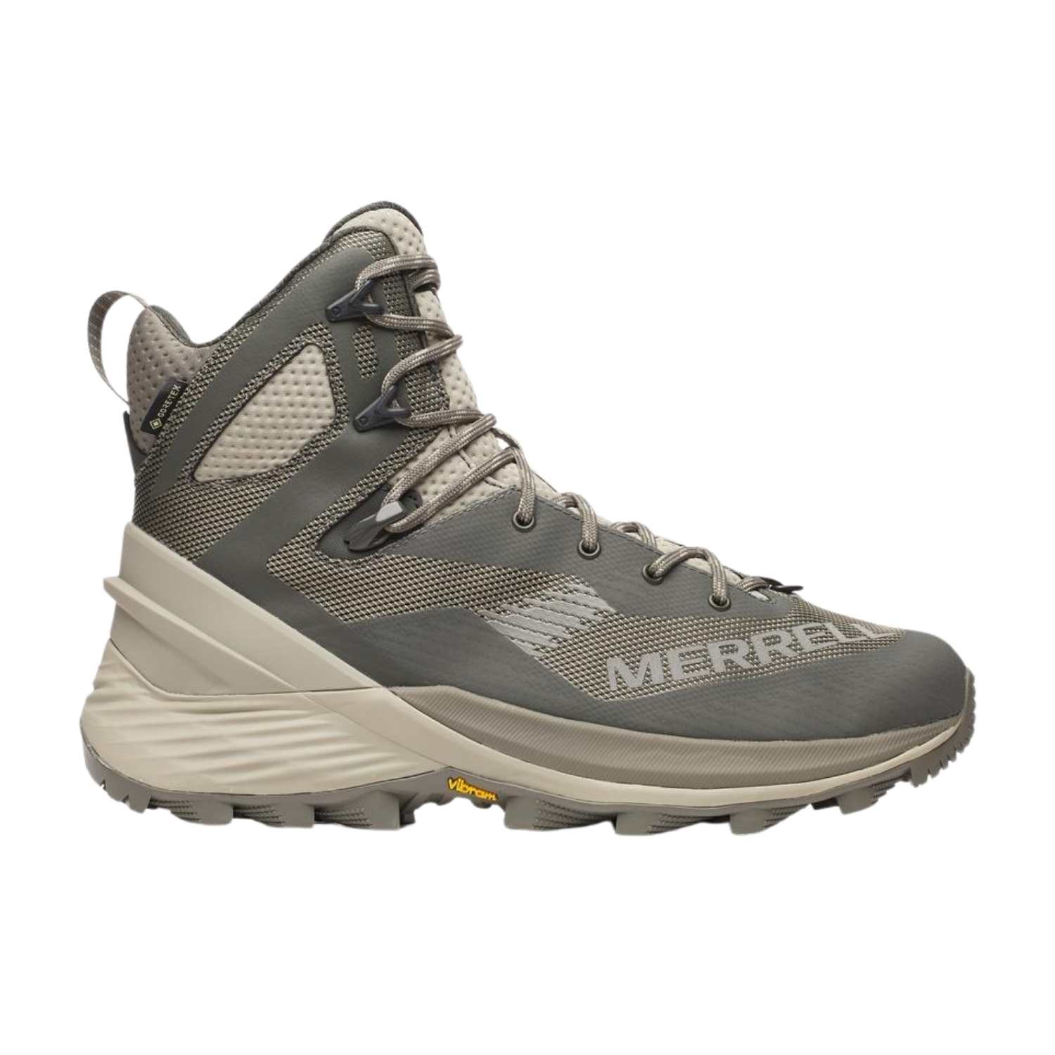  Merrell Rogue Hiker Mid Gore-Tex Erkek Gri Bot