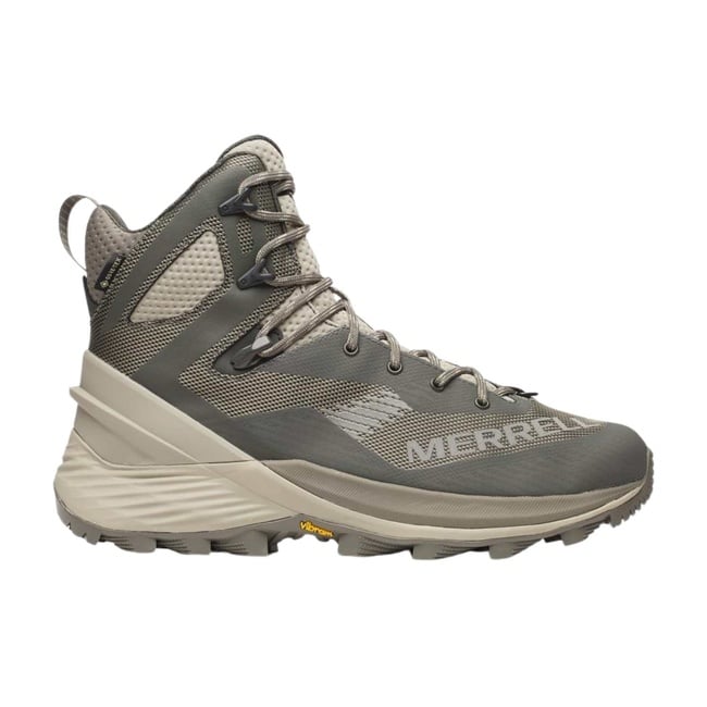  Merrell Rogue Hiker Mid Gore-Tex Erkek Gri Bot