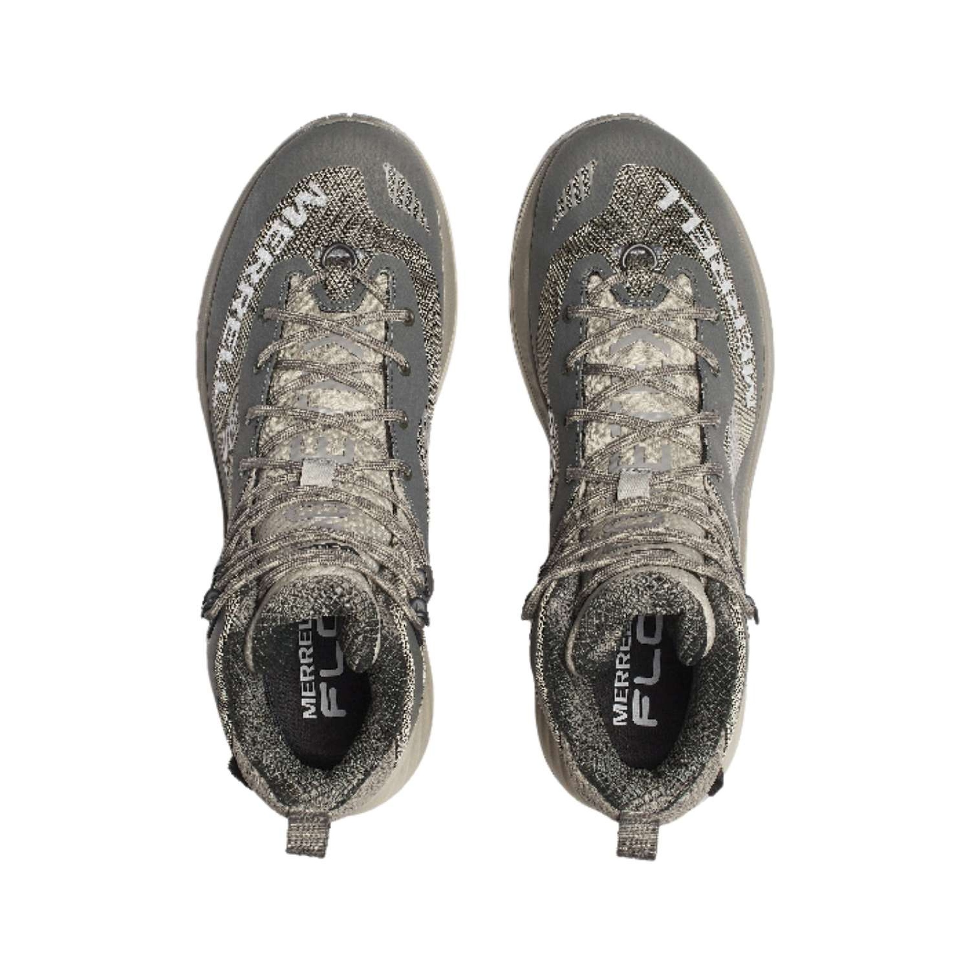 Merrell Rogue Hiker Mid Gore-Tex Erkek Gri Bot