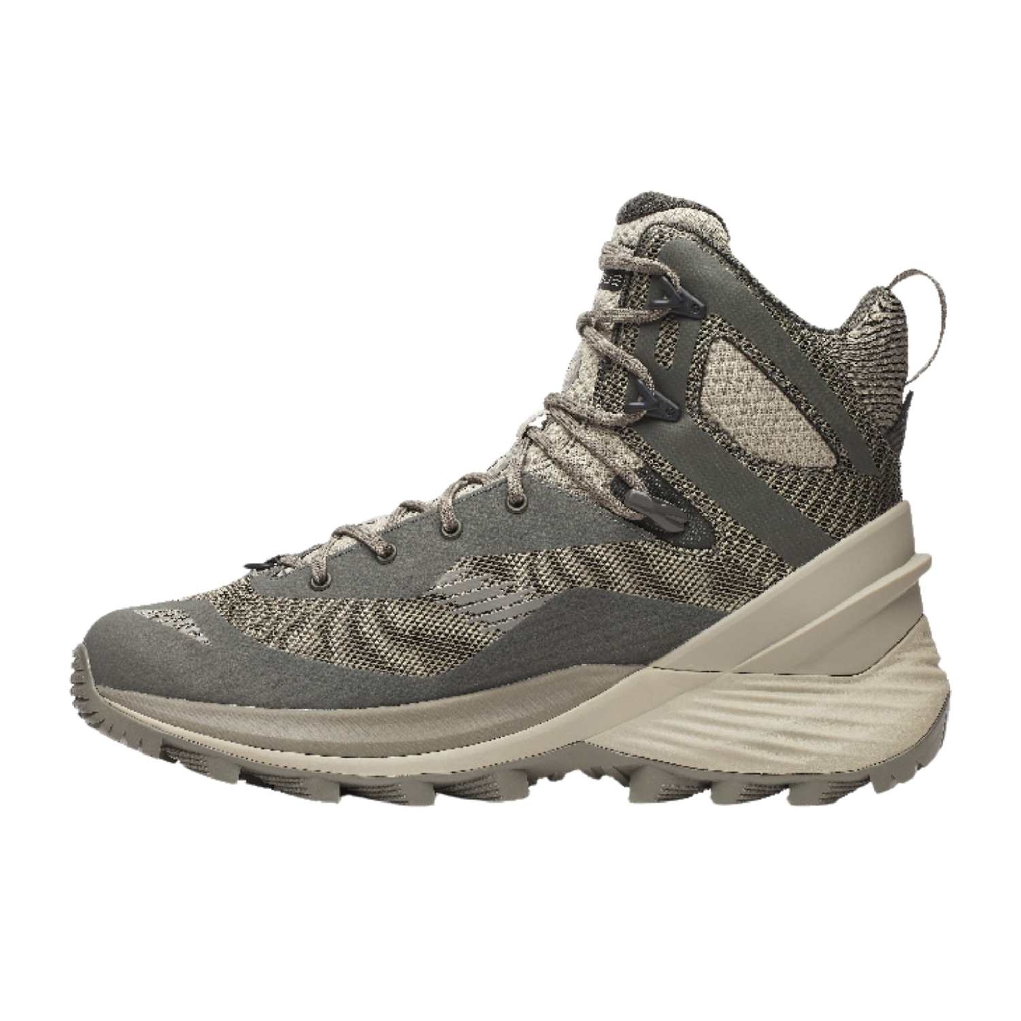 Merrell Rogue Hiker Mid Gore-Tex Erkek Gri Bot