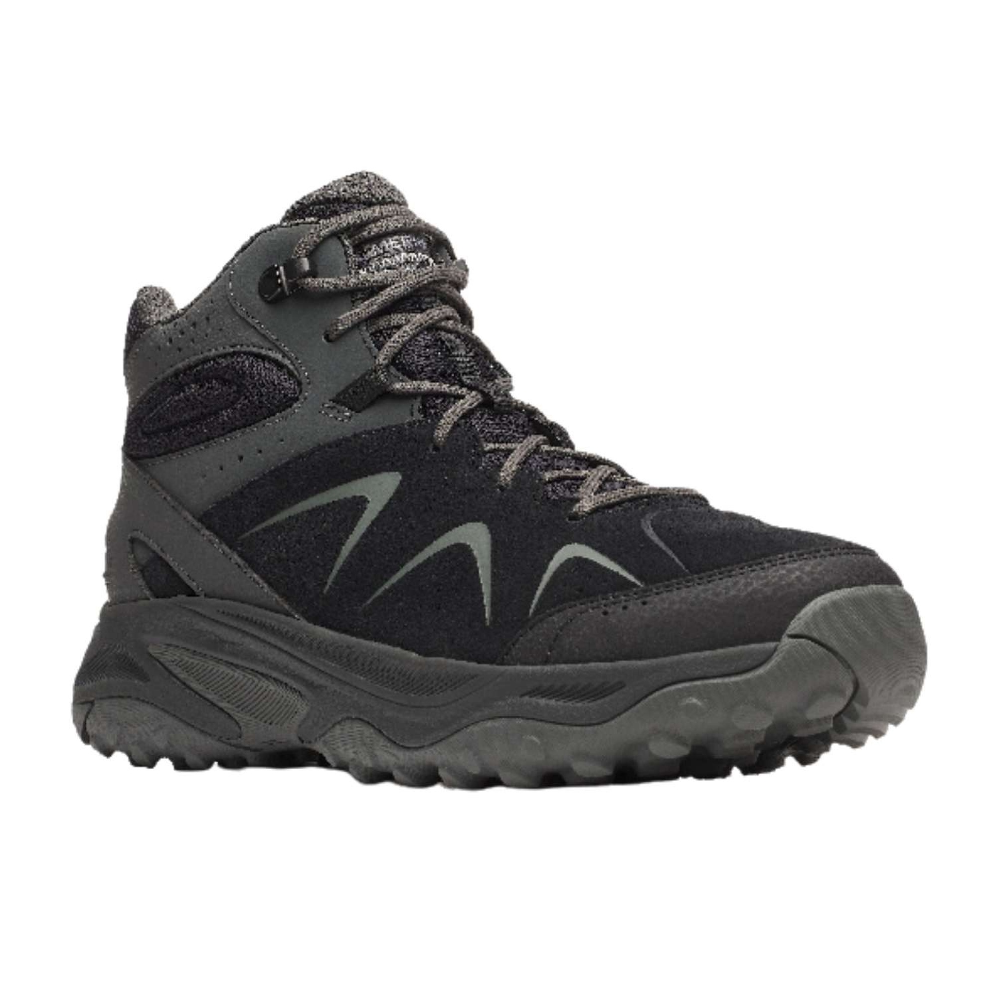 Merrell Yokota 3 Mid Gore-Tex Erkek Siyah Bot