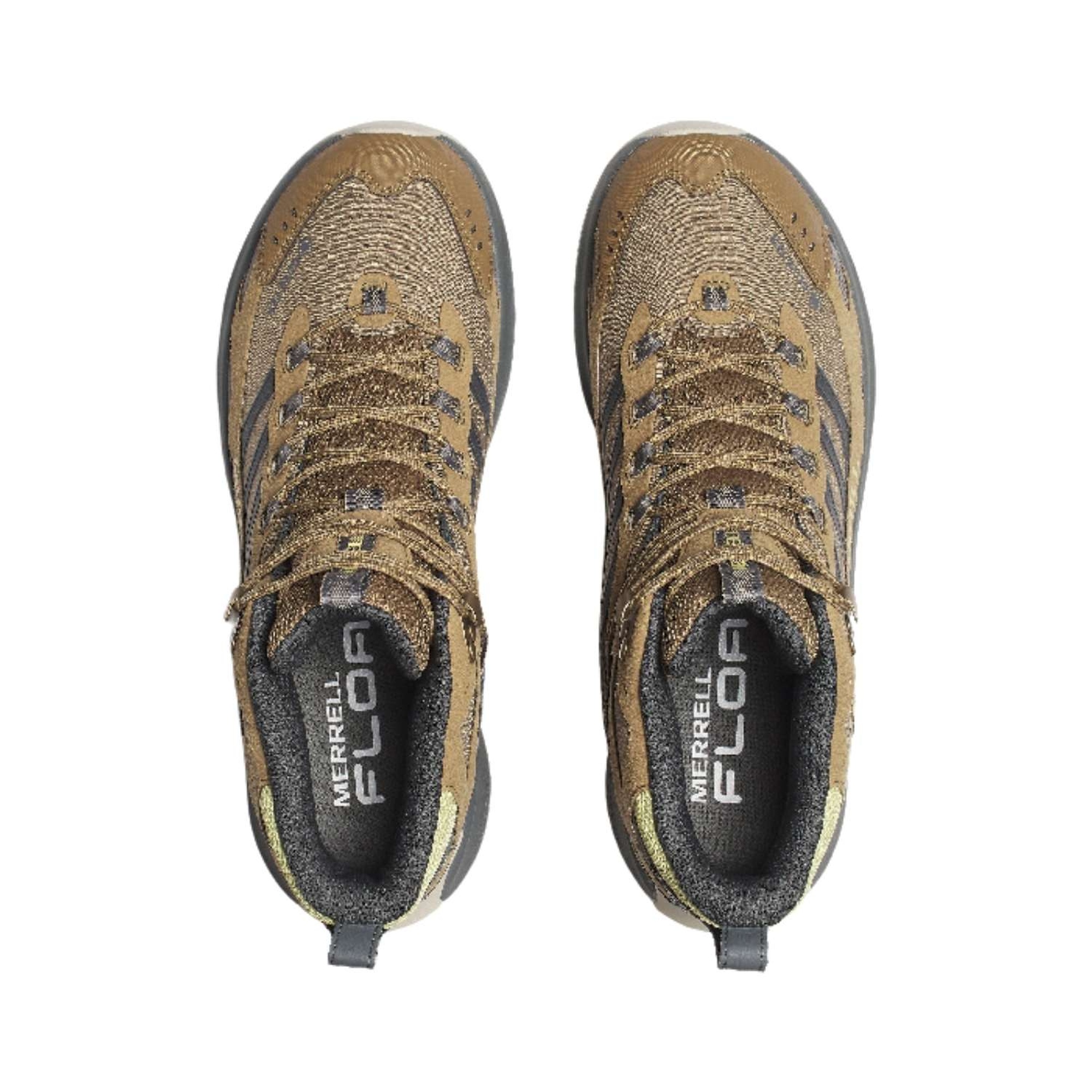 Merrell Moab Speed 2 Mid Gore-Tex Erkek Kahverengi Bot