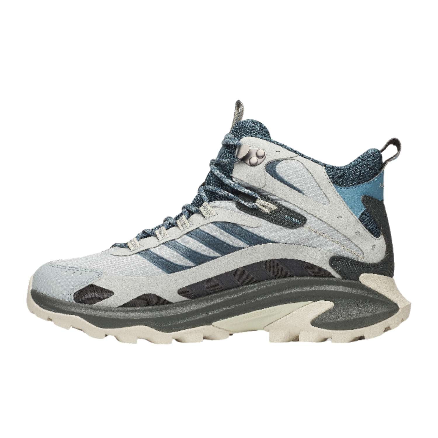  Merrell Moab Speed 2 Mid Gore-Tex Erkek Gri Bot