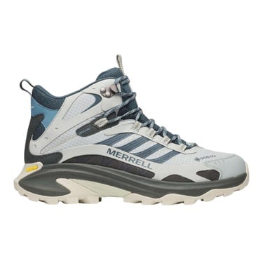  Merrell Moab Speed 2 Mid Gore-Tex Erkek Gri Bot
