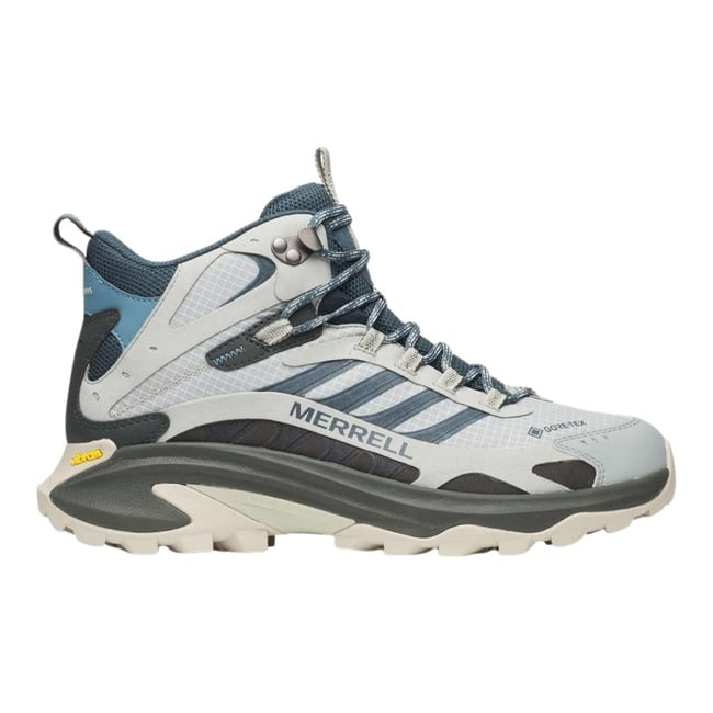  Merrell Moab Speed 2 Mid Gore-Tex Erkek Gri Bot
