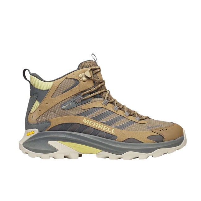  Merrell Moab Speed 2 Mid Gore-Tex Erkek Kahverengi Bot