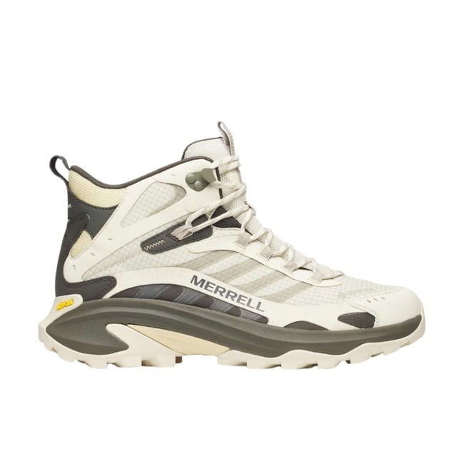  Merrell Moab Speed 2 Mid Gore-Tex Erkek Beyaz Bot