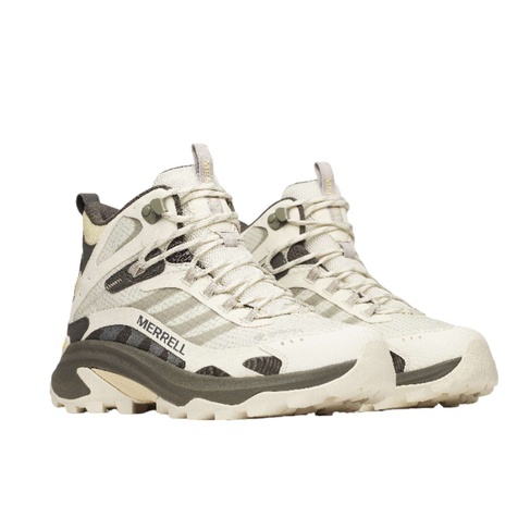  Merrell Moab Speed 2 Mid Gore-Tex Erkek Beyaz Bot