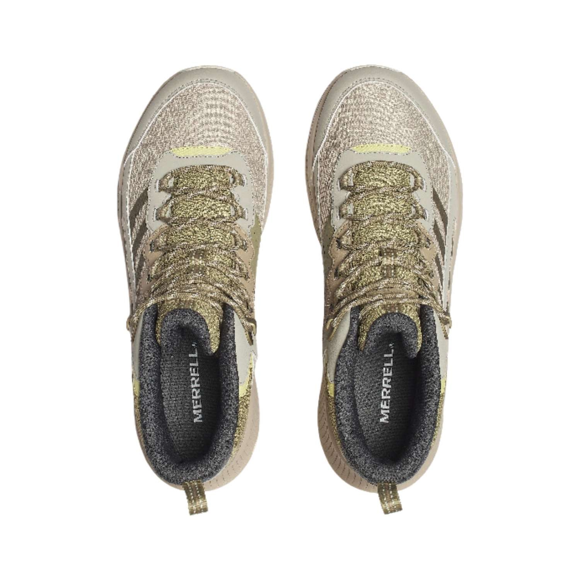 Merrell Speed Strike 2 Mid Gore-Tex Erkek Gri Bot