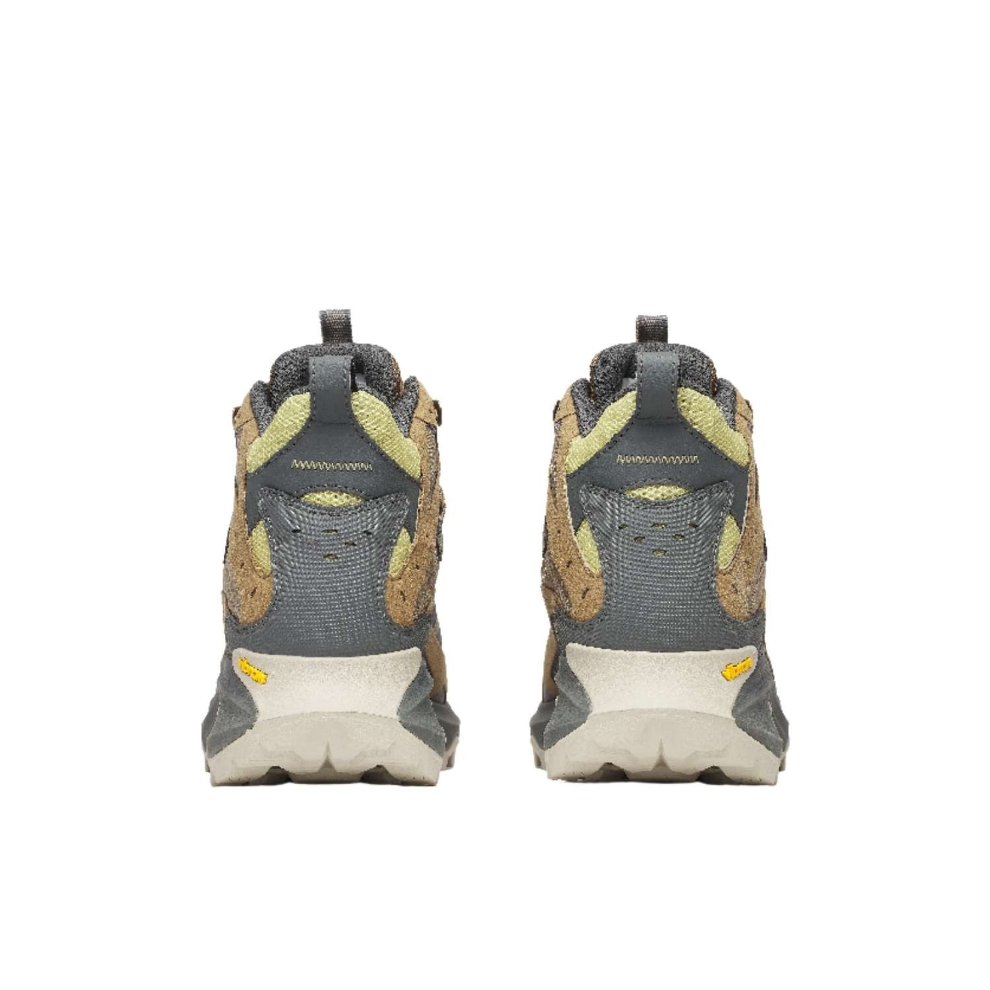 Merrell Moab Speed 2 Mid Gore-Tex Erkek Kahverengi Bot