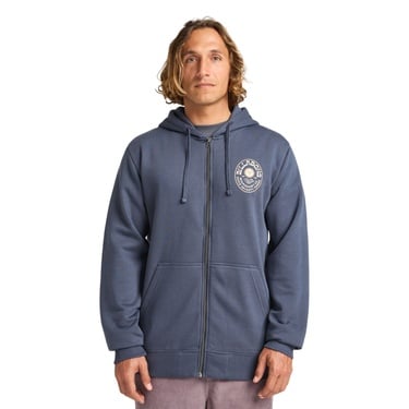  Billabong Foundation Zh Erkek Mavi Sweatshirt