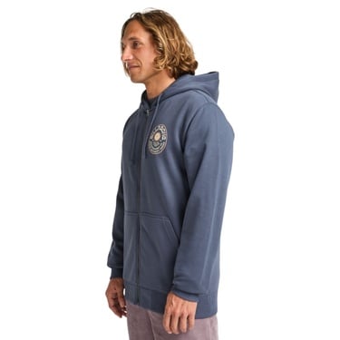 Billabong Foundation Zh Erkek Mavi Sweatshirt