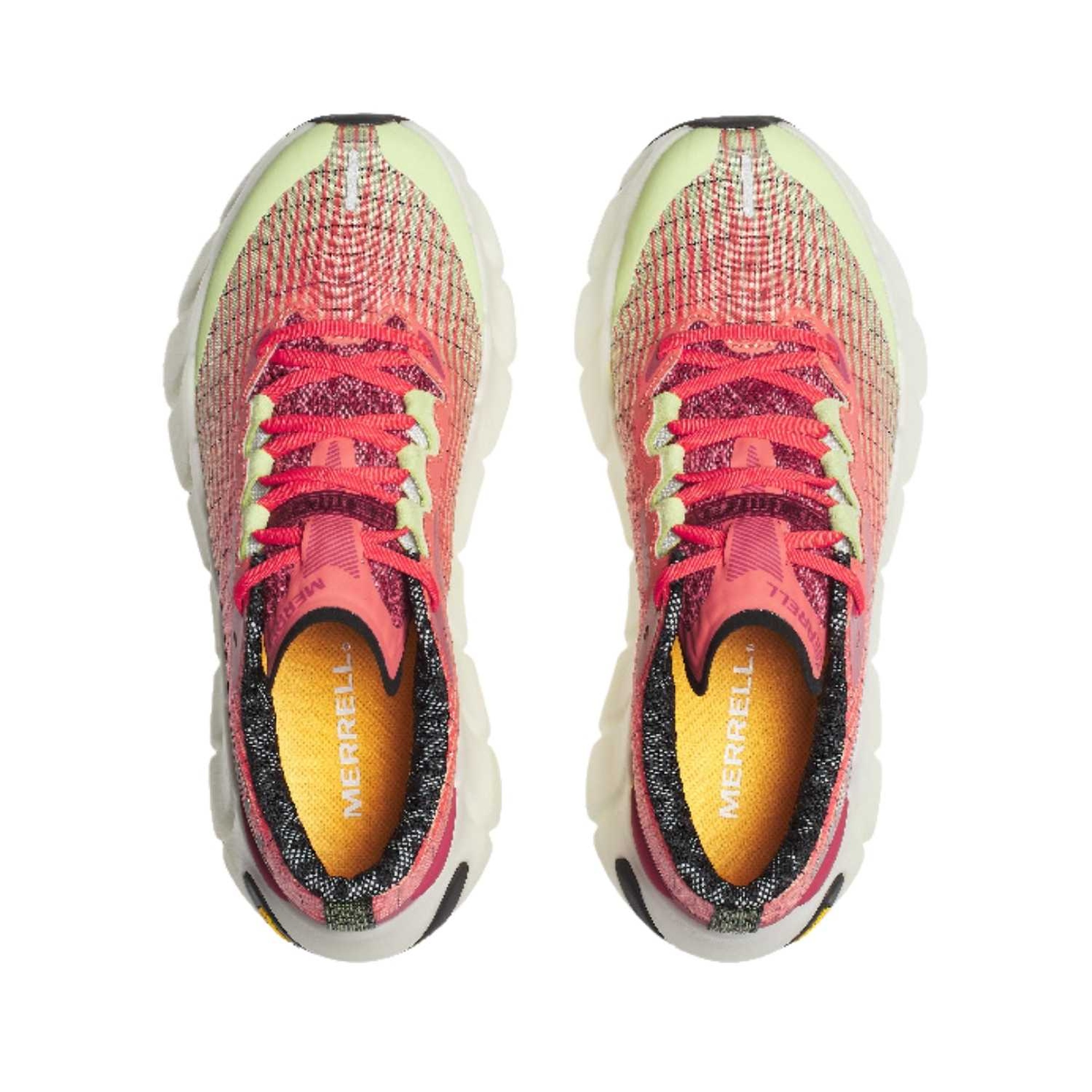 Merrell Mtl Adapt Matryx Kadın Turuncu Patika Koşusu Ayakkabısı