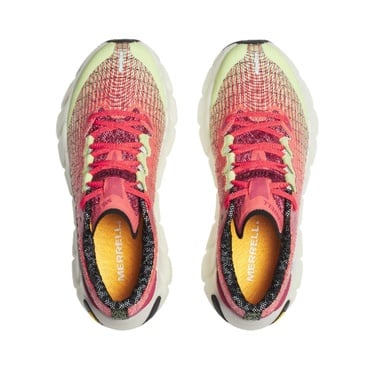  Merrell Mtl Adapt Matryx Kadın Turuncu Patika Koşusu Ayakkabısı