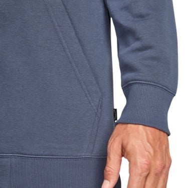  Billabong Foundation Zh Erkek Mavi Sweatshirt