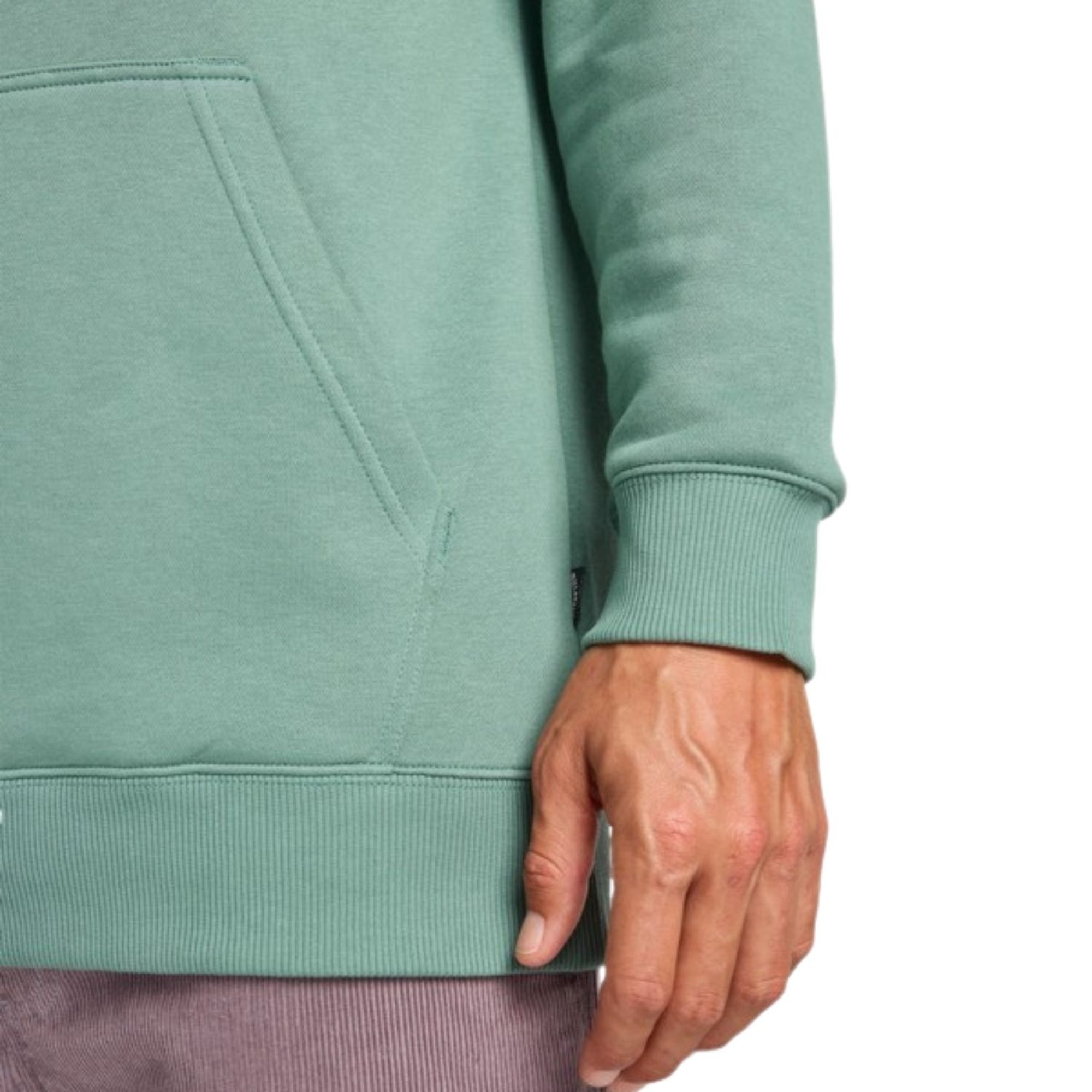 Billabong Foundation Po Erkek Yeşil Sweatshirt