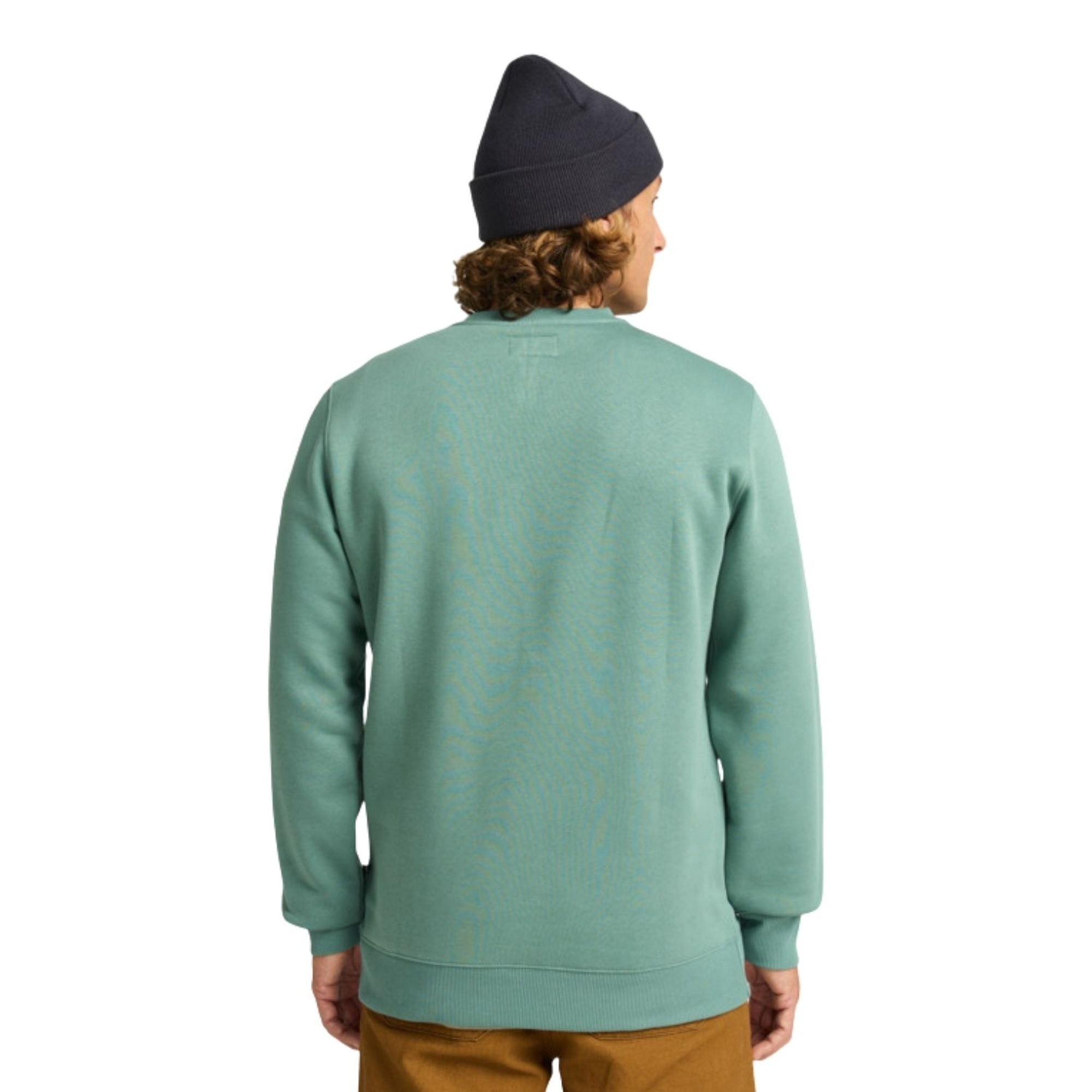 Billabong Arch Cr Erkek Yeşil Sweatshirt