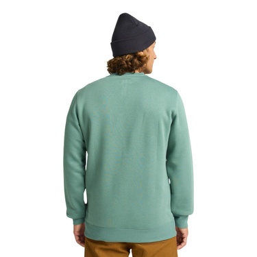  Billabong Arch Cr Erkek Yeşil Sweatshirt