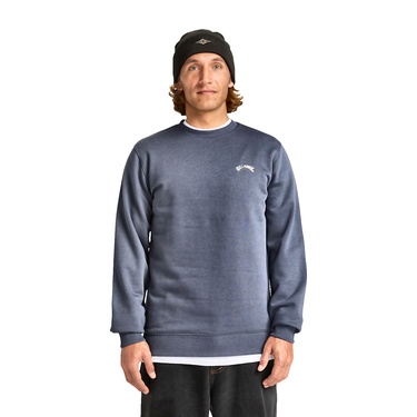  Billabong Arch Cr Erkek Mavi Sweatshirt