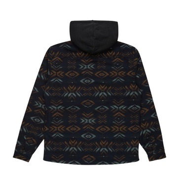  Billabong Furnace Bonded Flannel Erkek Mavi Gömlek