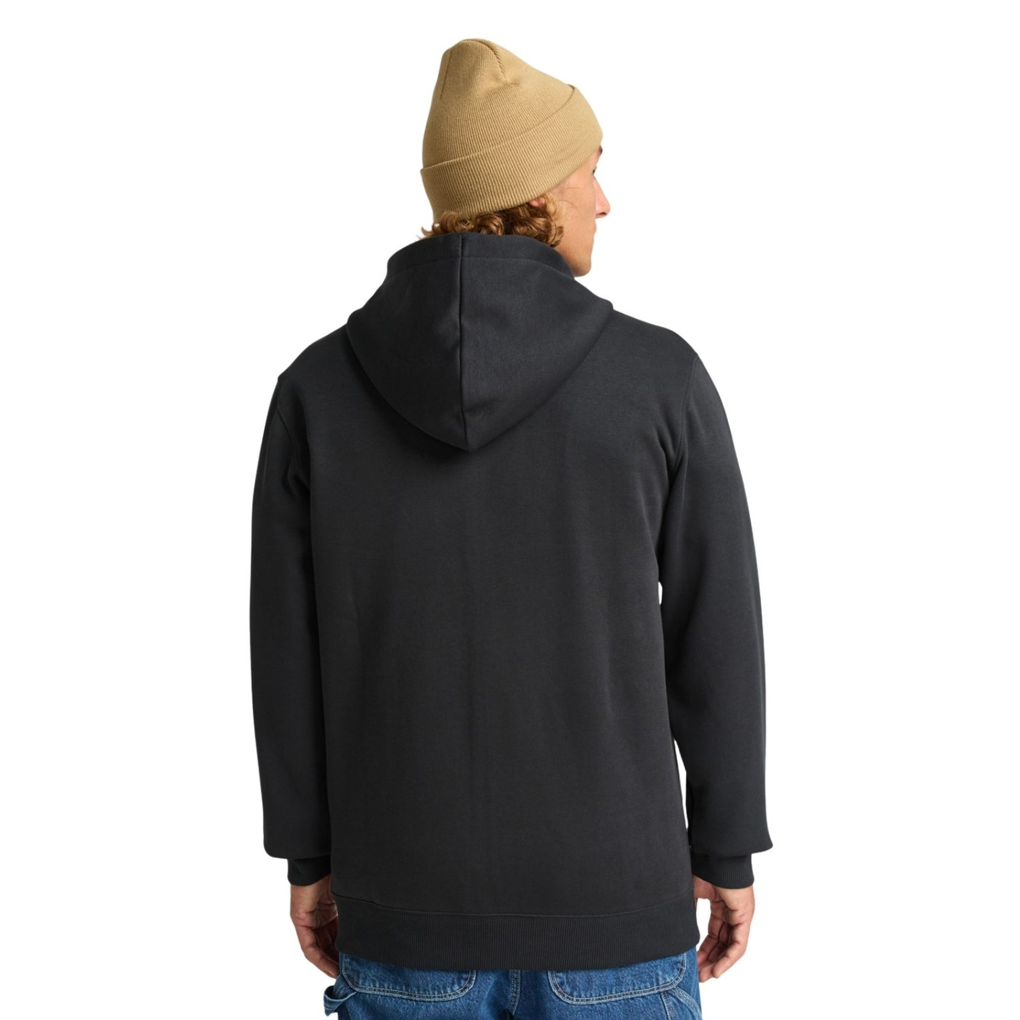 Billabong Arch Zh Erkek Siyah Sweatshirt