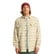 Billabong Offshore Jacquard Flannel Erkek Bej Gömlek