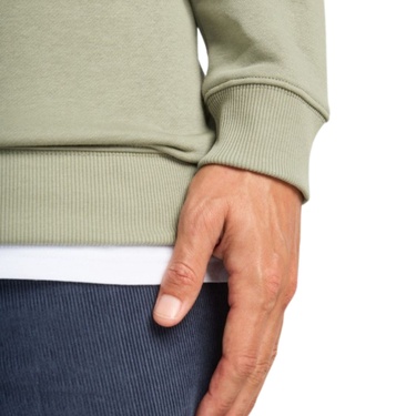  Billabong Foundation Cr Erkek Yeşil Sweatshirt