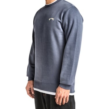  Billabong Arch Cr Erkek Mavi Sweatshirt