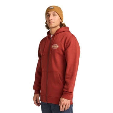  Billabong Foundation Zh Erkek Kırmızı Sweatshirt