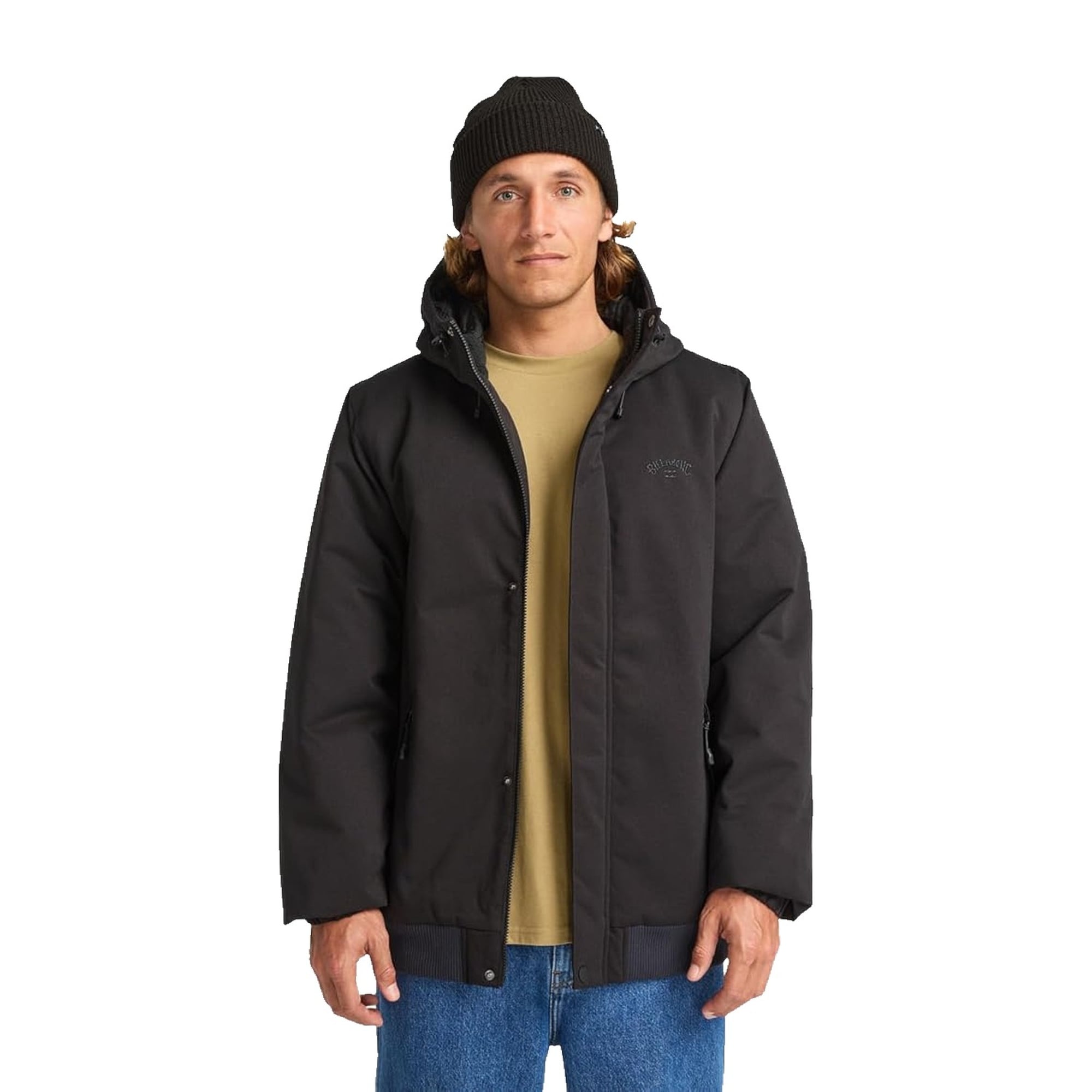 Billabong All Day Jacket Erkek Siyah Ceket