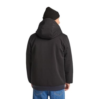  Billabong All Day Jacket Erkek Siyah Ceket