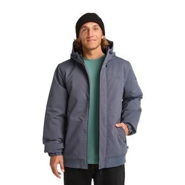  Billabong All Day Jacket Erkek Mavi Ceket