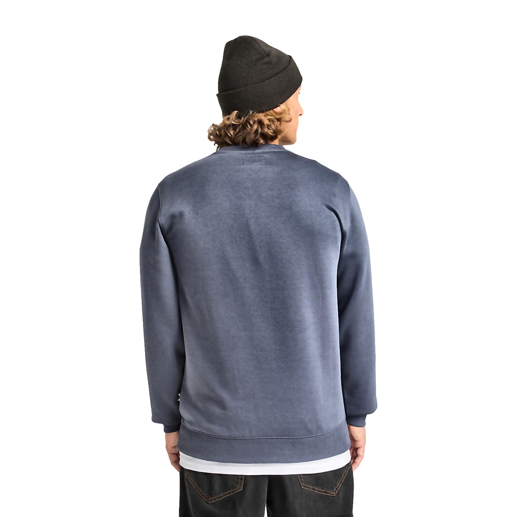 Billabong Arch Cr Erkek Mavi Sweatshirt