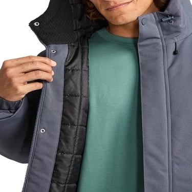  Billabong All Day Jacket Erkek Mavi Ceket