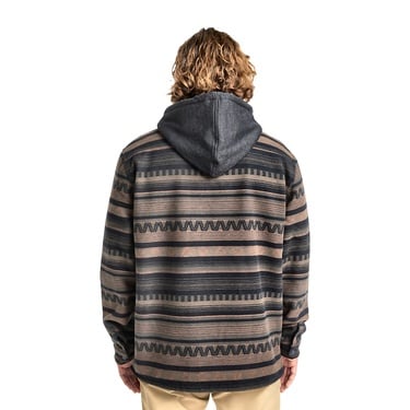  Billabong Furnace Bonded Flannel Erkek Siyah Gömlek