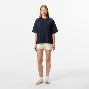  Les Benjamins Kadın Antrasit Tişört