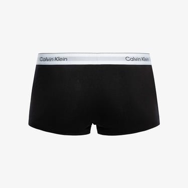  Calvin Klein Low Rise Trunk 3'lü Erkek Siyah Boxer