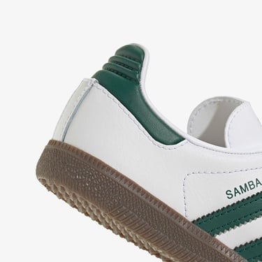  adidas Samba Og Çocuk Beyaz Spor Ayakkabı